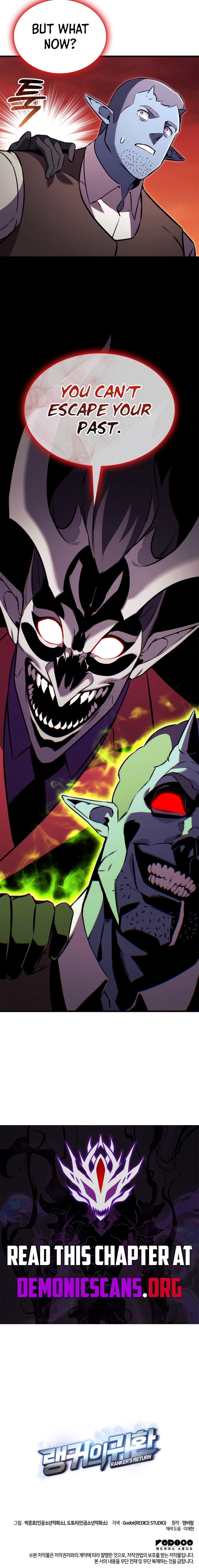 Ranker's Return (Remake) Chapter 202 19